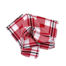Load image into Gallery viewer, Boston University Handkerchief Scarf - Handkerchief Scarf