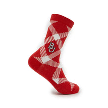 Load image into Gallery viewer, Boston University Socks - Socks