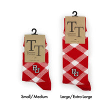 Load image into Gallery viewer, Boston University Socks - Socks