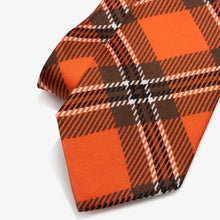 Load image into Gallery viewer, Bowling Green Tie - Silk - Tie