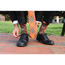 Load image into Gallery viewer, Bowling Green Tie - Silk - Tie