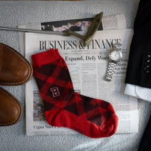 Load image into Gallery viewer, Brown Socks - Socks