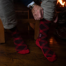 Load image into Gallery viewer, Brown Socks - Socks