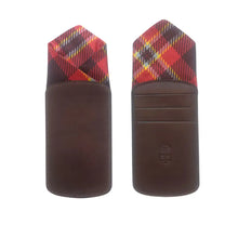 Load image into Gallery viewer, Brown Wallet Square - Wallet/Pocket Square