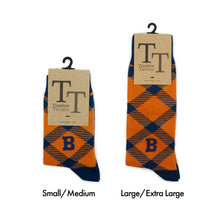 Load image into Gallery viewer, Bucknell Socks - Socks