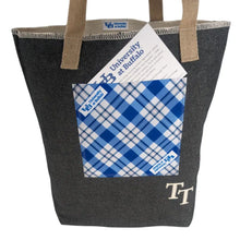 Load image into Gallery viewer, Buffalo Tote Bag - Tote Bag