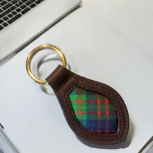 Load image into Gallery viewer, Carnegie Mellon Keychain - Keychain