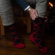 Load image into Gallery viewer, Carnegie Mellon Socks - Socks