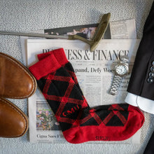 Load image into Gallery viewer, Carnegie Mellon Socks - Socks