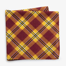 Load image into Gallery viewer, Central Michigan Pocket Square - Silk - Pocket Square