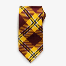 Load image into Gallery viewer, Central Michigan Tie - Silk - Tie