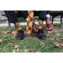 Load image into Gallery viewer, Central Michigan Tie - Silk - Tie