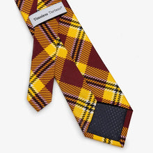 Load image into Gallery viewer, Central Michigan Tie - Silk - Tie