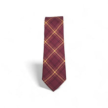 Load image into Gallery viewer, Central Michigan Tie - Silk - Tie