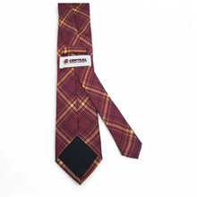 Load image into Gallery viewer, Central Michigan Tie - Silk - Tie