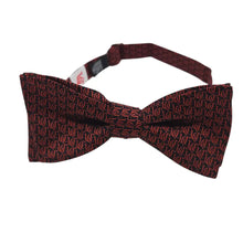 Load image into Gallery viewer, Cincinnati Illusion Bow Tie - Bowtie