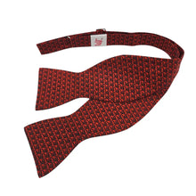 Load image into Gallery viewer, Cincinnati Illusion Bow Tie - Bowtie