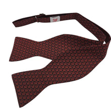 Load image into Gallery viewer, Cincinnati Illusion Bow Tie - Bowtie
