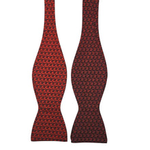 Load image into Gallery viewer, Cincinnati Illusion Bow Tie - Bowtie