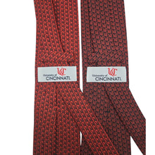 Load image into Gallery viewer, Cincinnati Illusion Tie - Tie