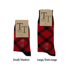 Load image into Gallery viewer, Cincinnati Socks - Socks