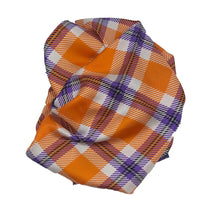 Load image into Gallery viewer, Clemson Handkerchief Scarf - Handkerchief Scarf