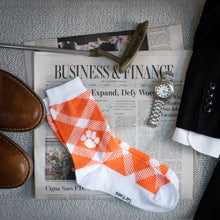Load image into Gallery viewer, Clemson Socks - Socks