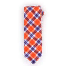 Load image into Gallery viewer, Clemson Tie - Silk - Tie