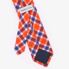 Load image into Gallery viewer, Clemson Tie - Silk - Tie