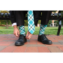 Load image into Gallery viewer, Coastal Carolina Tie - Silk - Tie