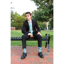 Load image into Gallery viewer, Coastal Carolina Tie - Silk - Tie