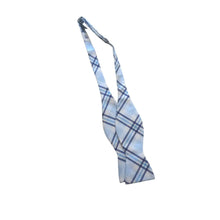 Load image into Gallery viewer, Columbia Bow Tie - Silk Self-Tie - Bowtie