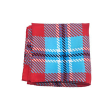 Load image into Gallery viewer, Delaware State Handkerchief Scarf - Handkerchief Scarf