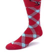 Load image into Gallery viewer, Delaware State Socks - Socks