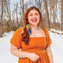 Load image into Gallery viewer, Drexel Fashion Scarf - Handkerchief Scarf