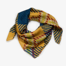 Load image into Gallery viewer, Drexel Fashion Scarf - Handkerchief Scarf