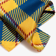 Load image into Gallery viewer, Drexel Pocket Square - Pocket Square