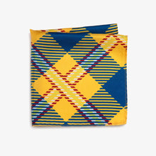 Load image into Gallery viewer, Drexel Pocket Square - Silk - Pocket Square
