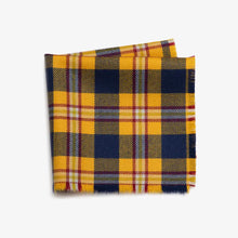 Load image into Gallery viewer, Drexel Pocket Square - Wool - Pocket Square