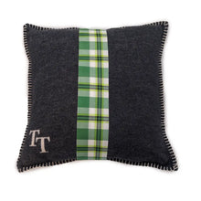 Load image into Gallery viewer, Eastern Michigan Pillow Cover - Pillow Cover