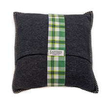 Load image into Gallery viewer, Eastern Michigan Pillow Cover - Pillow Cover