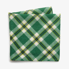 Load image into Gallery viewer, Eastern Michigan Pocket Square - Silk - Pocket Square