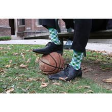 Load image into Gallery viewer, Eastern Michigan Socks - Socks