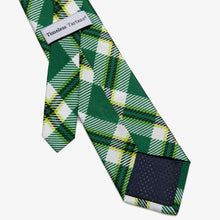 Load image into Gallery viewer, Eastern Michigan Tie - Silk - Tie