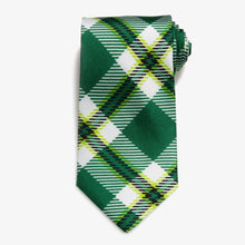 Load image into Gallery viewer, Eastern Michigan Tie - Silk - Tie