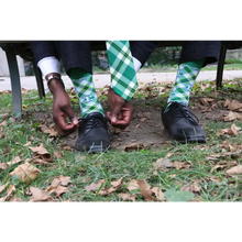 Load image into Gallery viewer, Eastern Michigan Tie - Silk - Tie