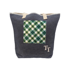 Load image into Gallery viewer, Eastern Michigan Tote Bag - Tote Bag