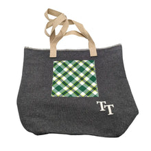 Load image into Gallery viewer, Eastern Michigan Tote Bag - Tote Bag