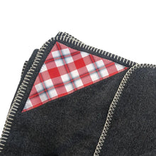 Load image into Gallery viewer, Fairfield Applique Blanket - Applique Blanket