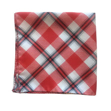 Load image into Gallery viewer, Fairfield Pocket Square - Silk - Pocket Square
